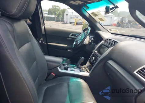 2014 Ford Explorer Sport from USA, damaged, VIN 1FM5K8GT1EGC43910